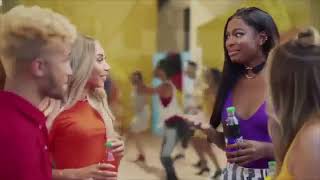 FANTA COMMERCIAL 2017 THE FANTANAS DANCING IN THE STREET [upl. by Amik]