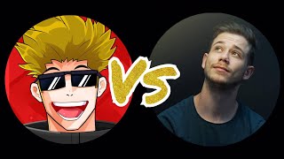 SKIDDZIE vs PAULGG Who is your FAVORITE [upl. by Einatsed]