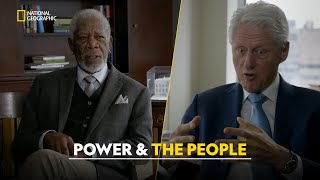 Exploring Power amp Democracy  The Story of Us with Morgan Freeman  हिंदी Full EpisodeS1  E4 [upl. by Aneehsar]