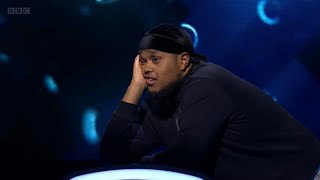 CHUNKZ ON THE WEAKEST LINK FUNNY MOMENTS 😂 [upl. by Ahsenaj]