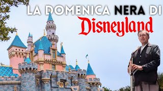 La DOMENICA NERA di DISNEYLAND [upl. by Caesaria]