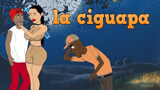 La Ciguapa Capitulo 1 x silverio animation [upl. by Berenice881]