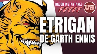 Etrigan o demônio por Garth Ennis etrigan panini garthennis [upl. by Woothen]