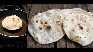 HOW TO MAKE ARABIC BREAD at home easy recipe [upl. by Iphigeniah]