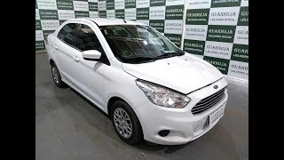 Ford Ka Se 15 Sd 20152015 [upl. by Warwick]