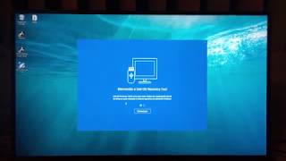 Tutorial para instalar Windows 10 desde un USB Recovery tool [upl. by Brade]