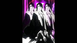 BYAKUYA KUCHKI X ITACHI UCHIHA  BLEACH X NARUTO🗿🛐❤   EDITAMV   MANGA anime viral shorts [upl. by Llerraf787]