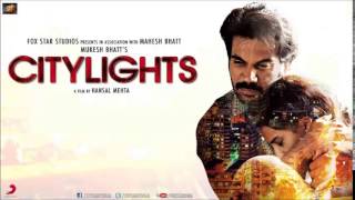 Citylights  Muskurane Unplugged ft Mohammad Irfan [upl. by Winsor]