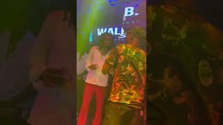 Wally Seck ￼ Live vogue🥰🥰😍 [upl. by Froma625]