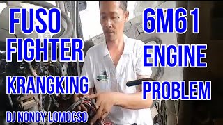 6M61 Engine Cranking but wont Start May Redondo Pero ayaw umandar ang makina part 2 [upl. by Leemaj]