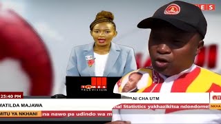 DR KABAMBE NDI KATUNDU KWAMBIRI MVERENI ZOMWE WALANKHULA [upl. by Schoenfelder]