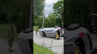 Saginaw Michigan Vehicle Rollover PI [upl. by Bondy]