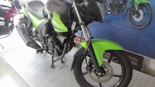 YAMAHA  SZRR V20  2016 WALK AROUND [upl. by Tollman]