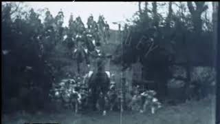 Whaddon Chase Hunt Buckinghamshire 1930s  Film 61083 [upl. by Mojgan]