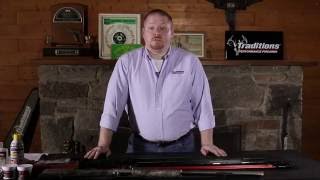 Traditions Firearms Video Series  Removing a Load From Your Traditions Sidelock [upl. by Roque]