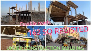 registered 162 sq under construction property P 7893772689 9573068414  AT SHAEEN NAGAR hyd [upl. by Charita]