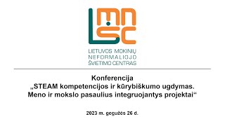 Konferencija 2023 05 26 [upl. by Seniag999]