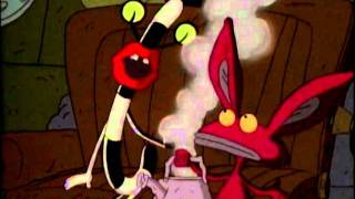 Aaahh Real Monsters Season One  Clip 4 [upl. by Atneuqal]