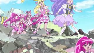 ⊹⊱✿Precure All Stars Haru no Carnival Trailer✿⊰⊹ [upl. by Abibah]