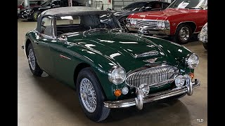 Austin Healey 3000 Mk III [upl. by Elockcin]