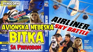 Avionska Nebeska Bitka á´´á´°  2020 â”‡Akcija Trilerâ”‡Film sa prevodom  FILMOVI SA PREVODOM [upl. by Shaia]