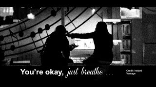 Hey youre okay youll be fine  Just Breathe ZeFrank Chillout [upl. by Lowell376]