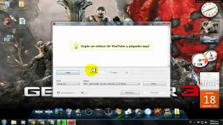 tutorial free youtube converter v 3109como descargar videos de youtube [upl. by Jempty]