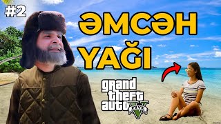 Mahmud Baba Prikol Dənizdə qız tutur GTA 5 AZƏRBAYCAN [upl. by Swanson664]