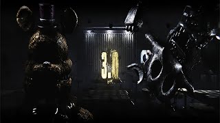 FNAF FREDBEAR AND FRIENDS 30 FULL Walkthrough Gameplay No Commentary [upl. by Nehgem]