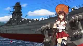 MMD Kancolle fleet heaven [upl. by Ruperto]