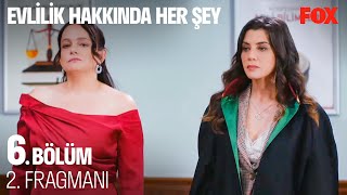 Evlilik Hakkında Her Şey 6 Bölüm 2 Fragmanı [upl. by Narahs]