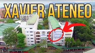 Xavier University  Ateneo de Cagayan Aerial Tour 4K [upl. by Dannel]