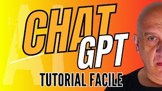 ChatGPT Tutorial  Intelligenza artificiale [upl. by Pansie897]