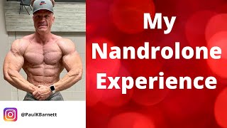 My Experiences with NPP amp Deca Nandrolone  Anabolic Bodybuilding [upl. by Eisele405]