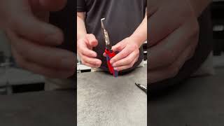 This is How KNIPEX new Comfort handles [upl. by Ynaffat]