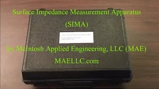 Acoustic Impedance Measurement [upl. by Dory]