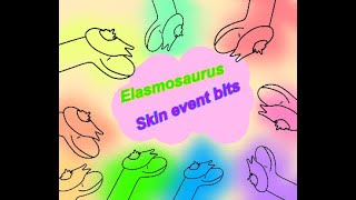 Elasmosaurus skin event funny bits [upl. by Atiuqa]