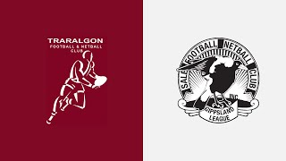 Traralgon vs Sale  Full Match  Gippsland League 2024 [upl. by Keen]