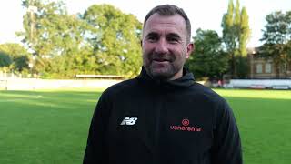 Paul Wotton Post Hampton amp Richmond A  Torquay United Football Club [upl. by Airbmak]