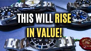 Which Rolex Model Will DOUBLE In Value In 10 Years [upl. by Yde]