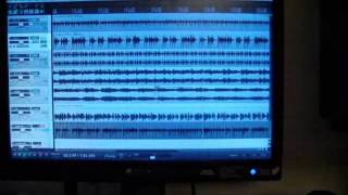 Alesis QX49 Second Recording [upl. by Ardnuaed]