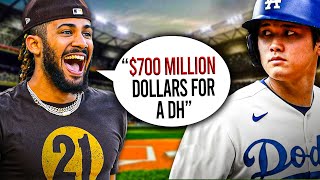 WORST Contracts In MLB History [upl. by Haibot]