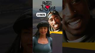 Poetic Justice 3 Crazy Facts You Didn’t Know shorts [upl. by Amity662]