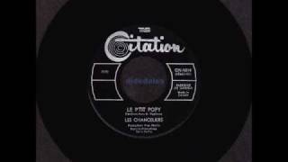 Les Chanceliers  Le ptit popy  1967 [upl. by Tierney927]