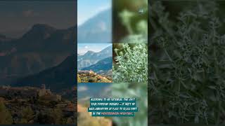 🏔️ This Ancient Herbs Secret Growing Spot [upl. by Reave]