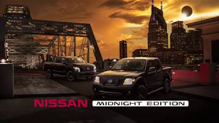 2018 Nissan TITAN Midnight Edition [upl. by Shetrit]