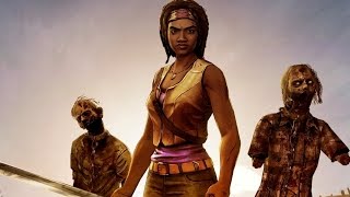 The Walking Dead Michonne Full Season Telltale Games 1080p HD [upl. by Rinaldo]