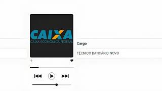 Técnico Bancário Novo Caixa Econômica Federal Atualizado e Resumido AUDIOBOOK concursocaixa [upl. by Judi]