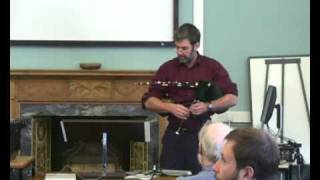 The Northumbrian Pipes  2 of 3 [upl. by Otxis]