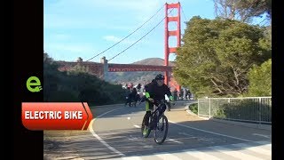 EBike California The BEST rides in the World [upl. by Airamanna]